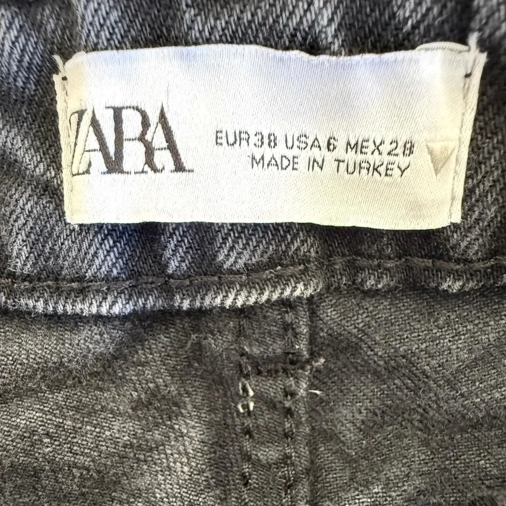 N/A zara black